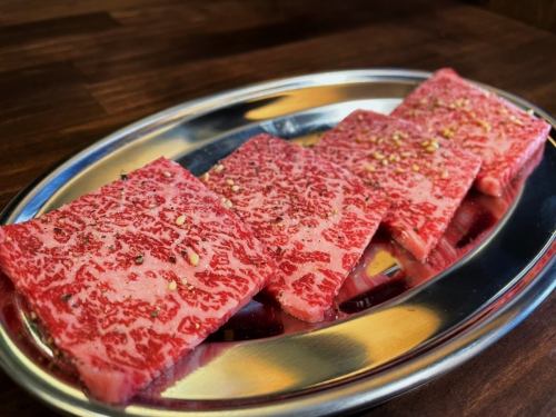 肉っくんカルビ　50ｇ　塩・タレ