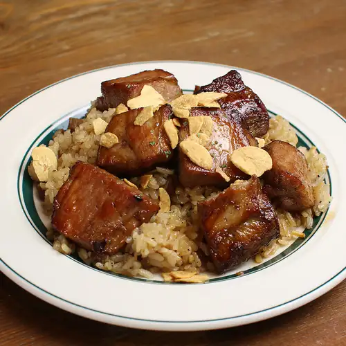 【仅限工作日】马洛里米饭套餐【200克】