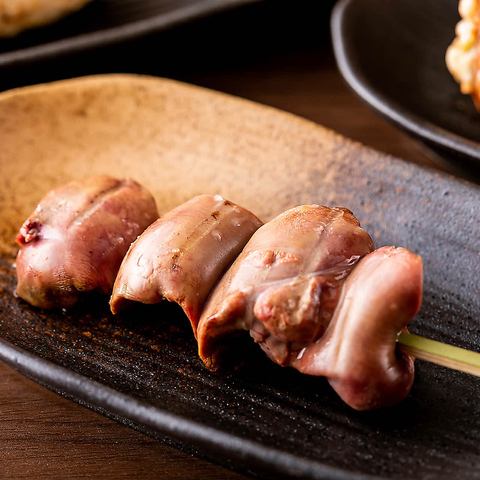 Tottori Daisen Premium Chicken Skewers