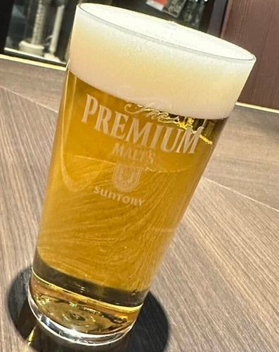 Kamiawa Super Master Store Draft Beer