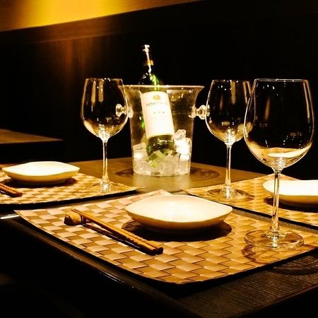 这里是周年纪念、闺蜜聚会和商务会议的理想场所！我们提供私人包间。