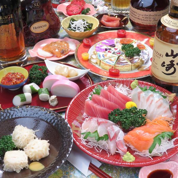 お料理は各種ご用意できます♪手作りでご提供している韓国料理もあります！お酒のおつまみにいかがですか？