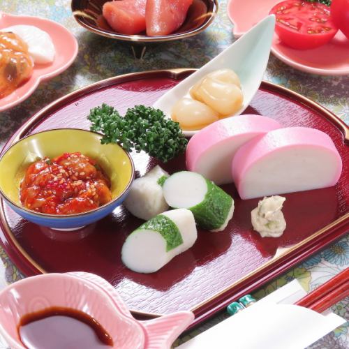 推荐韩国食品，适合喜欢热食的人士