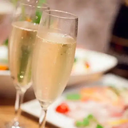 【スタンダード】2時間飲み放題プラン 約40種 2530円(税込)