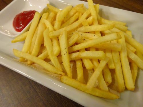 French fries S size/L size
