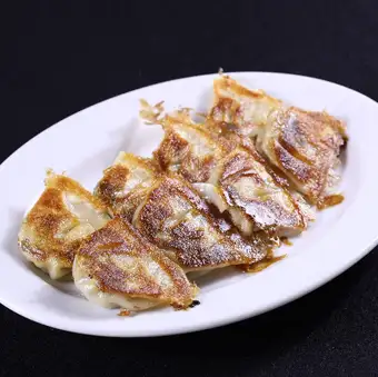 Bite-sized snack dumplings (8 pieces)