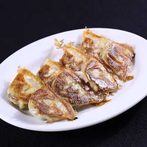 Bite-sized snack dumplings (8 pieces)