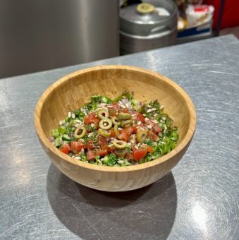 イスラエルサラダ《Vegan》