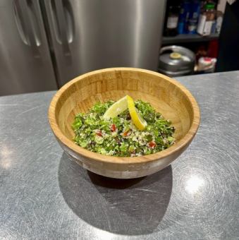 タブーラサラダ《Vegan》