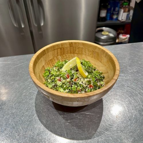 タブーラサラダ《Vegan》