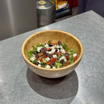 ギリシャ風サラダ《Vegetarian》