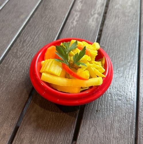 ピクルス《Vegan》