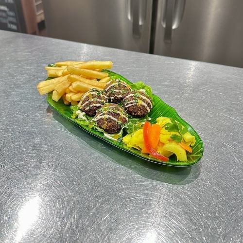 おつまみセット《Vegan》