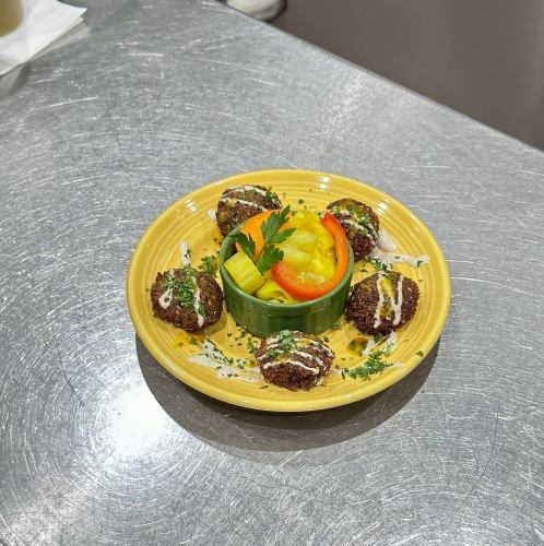 ファラッフェル&ピクルスセット