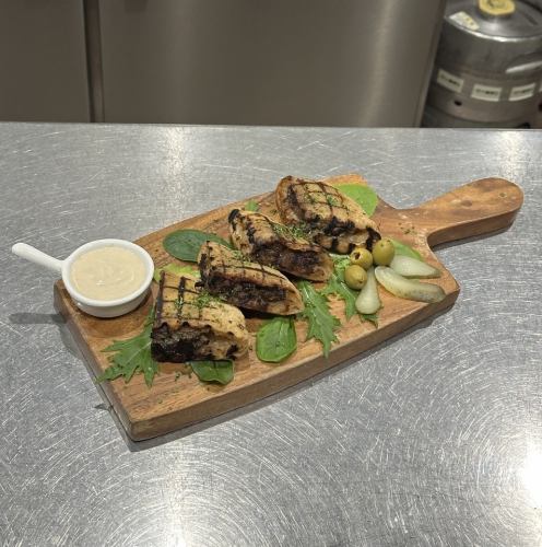 【ピタサンド】アライス