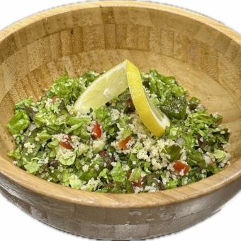 타부라 샐러드 Vegan