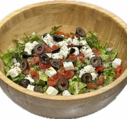 그리스 샐러드 "Vegetarian"