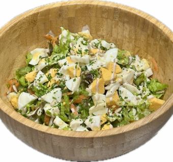 예루살렘 샐러드 Vegetarian