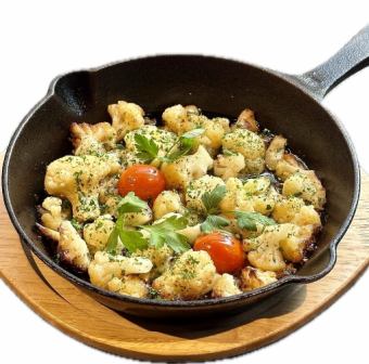 콜리플라워 아히조《Vegan》