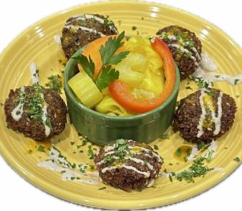 파라펠 & 피클 세트