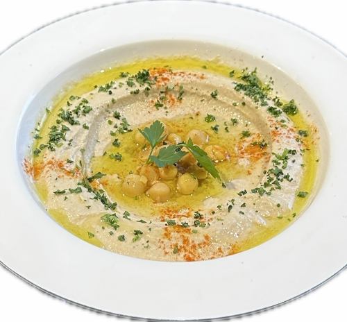 훔스 (+1 피타 포함) "Vegan"