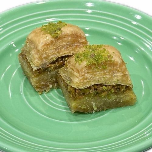 바크라와 2피스 《Vegetarian》