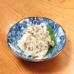 鯖らっきょう