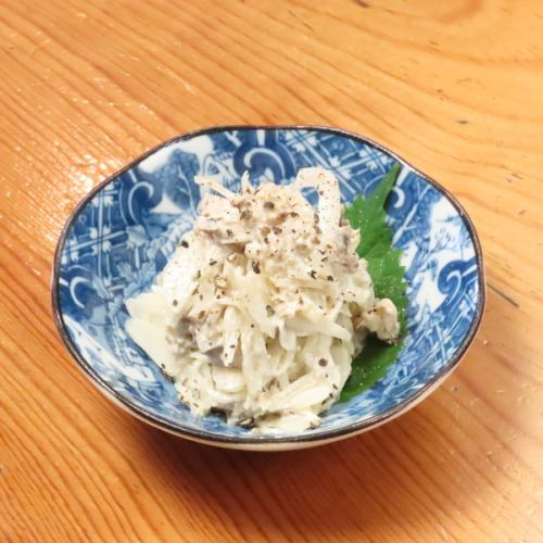 鯖らっきょう