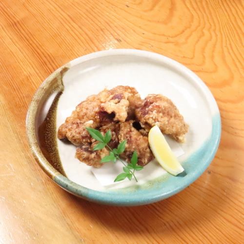 鶏の唐揚げ