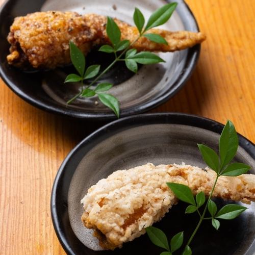 手羽先の唐揚げ1本