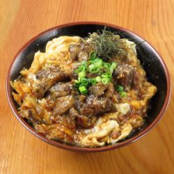炭火親子丼