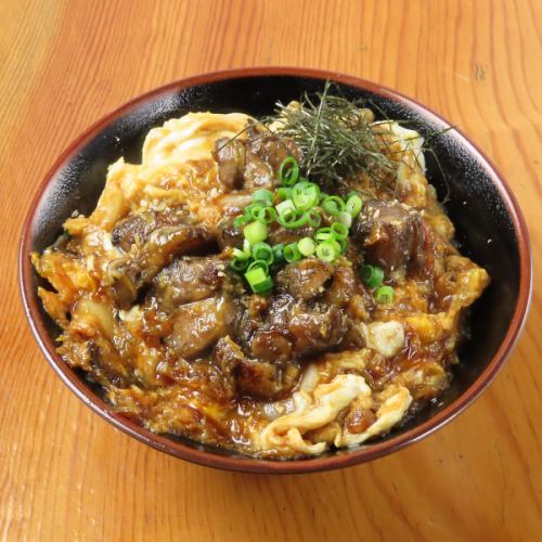炭火親子丼