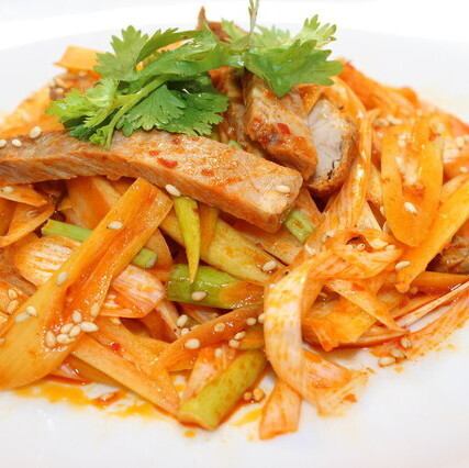 ネギチャーシュー