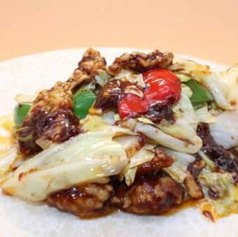 本場四川回鍋肉