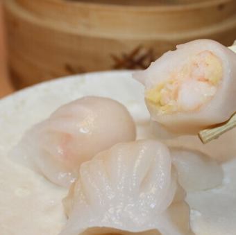 エビ蒸し餃子（3個入）