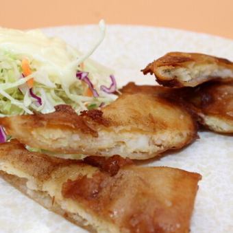 自家製海鮮春巻（2本入）