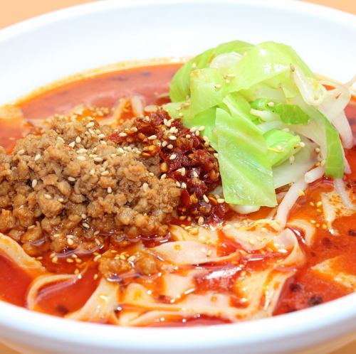 【저희 가게의 명물 추천 NO.3】 마마도 삭면 면