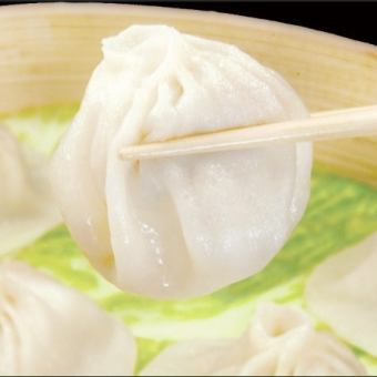 自家製小籠包(3個入り)