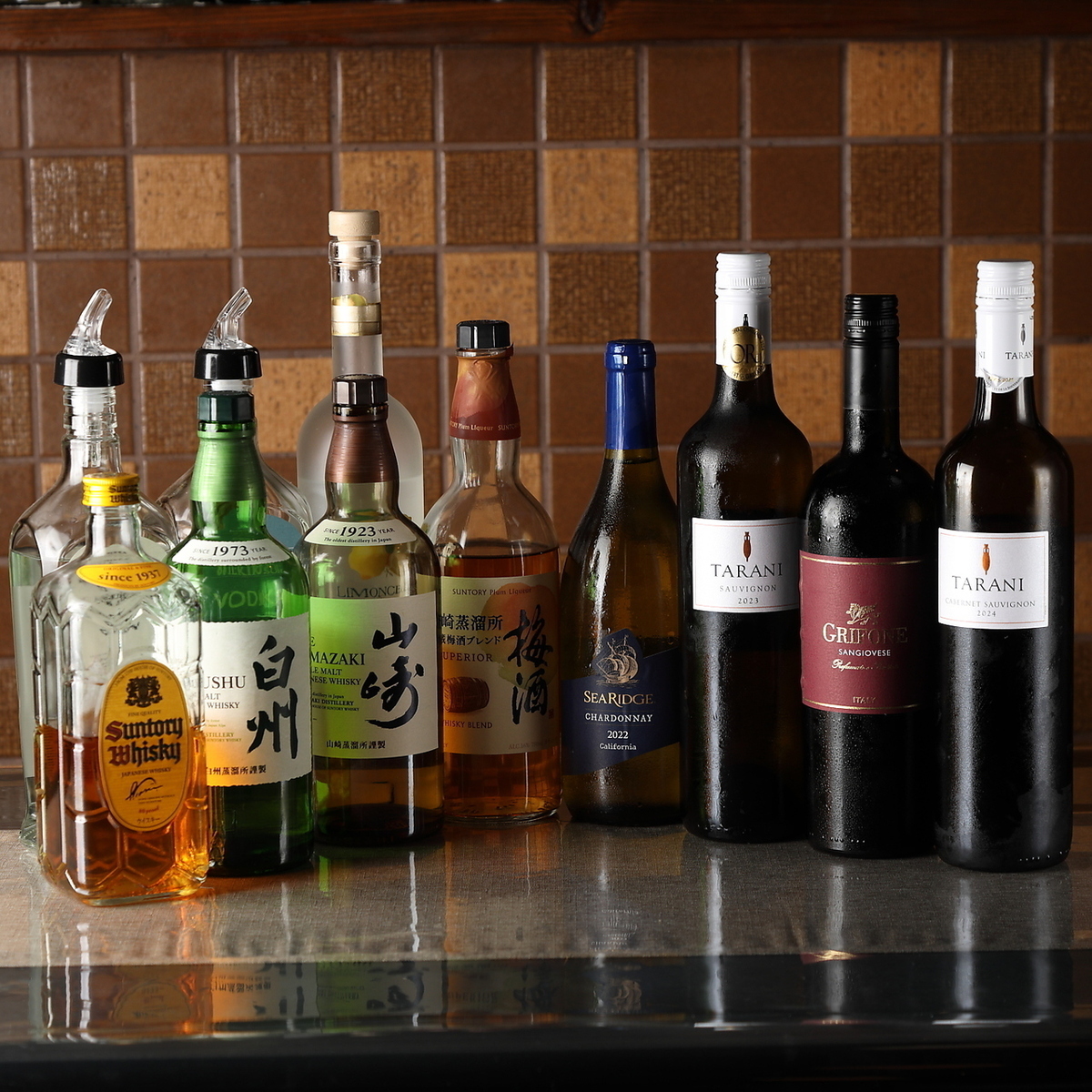中村橋駅徒歩3分。大人の隠れ家で絶品洋食と美味しいお酒を