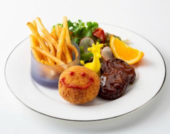 お子様プレート