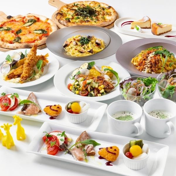 소재의 맛을 살린 디너 코스
