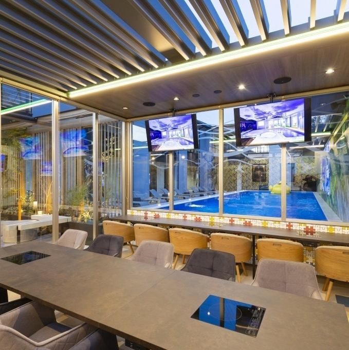 【풀 첨부☆】어른부터 아이까지 만끽할 수 있다♪한 번은 가고 싶은 꿈 같은 아늑한 공간♪