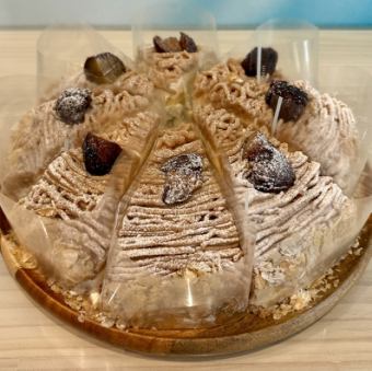 계절 한정 몽블랑