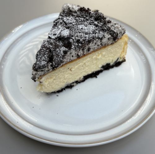 쿠키 & 크림 치즈 케이크