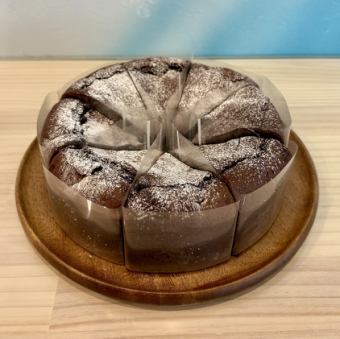 집에서 만든 가토 쇼콜라