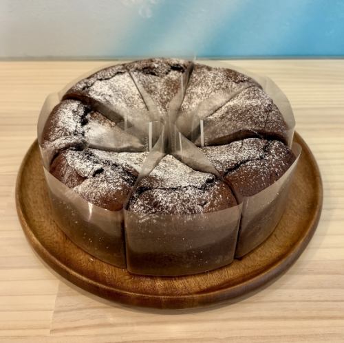 집에서 만든 가토 쇼콜라