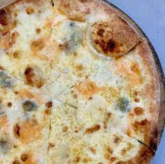 クアトロフォルマッジ