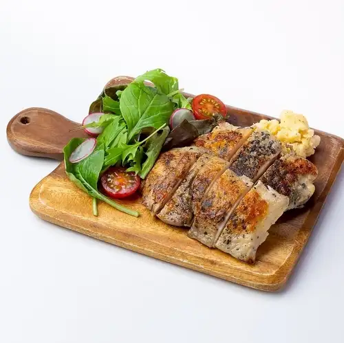 ハーブグリルチキン