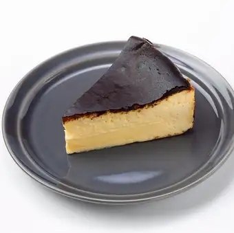 Basque cheese cake