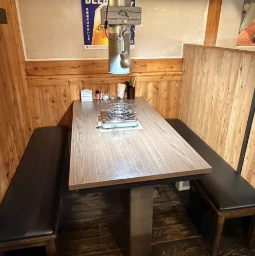 寛げる雰囲気だからこそ